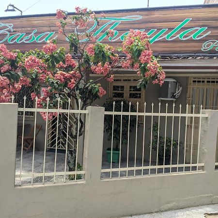 Casa Thayla Pousada Itacaré Екстериор снимка