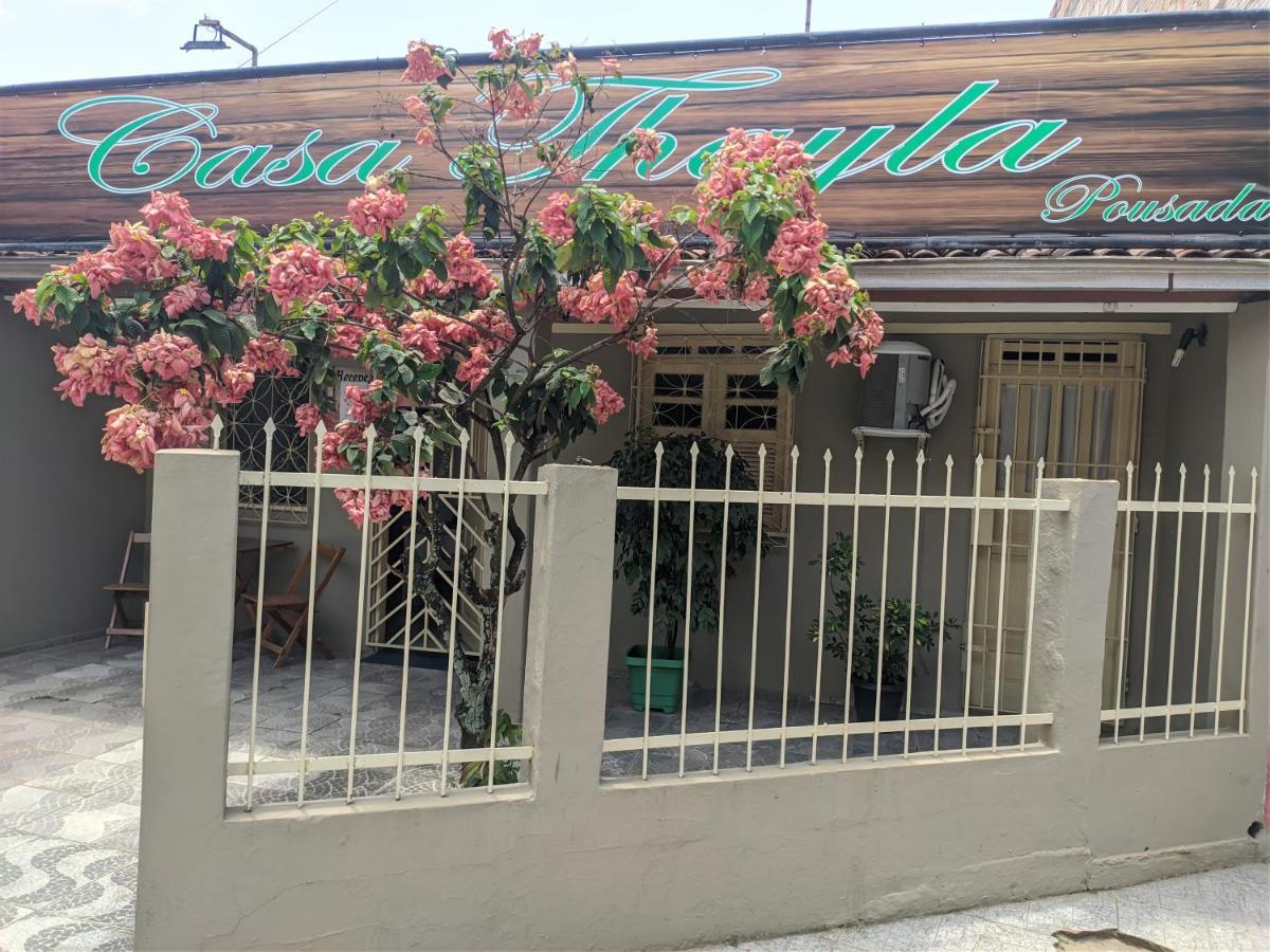Casa Thayla Pousada Itacaré Екстериор снимка