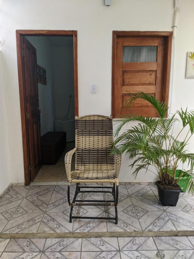 Casa Thayla Pousada Itacaré Екстериор снимка