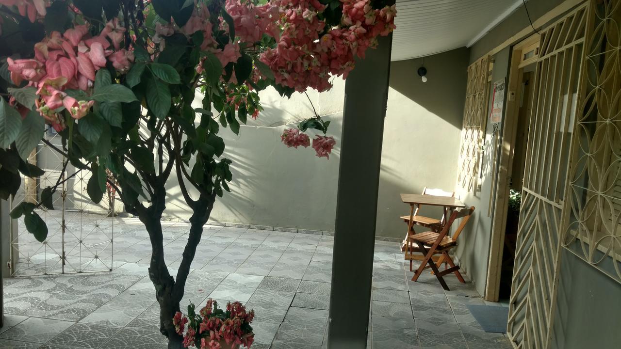 Casa Thayla Pousada Itacaré Екстериор снимка